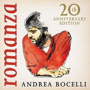 Andrea Bocelli - Romanza: 20th Anniversary Edition  CD